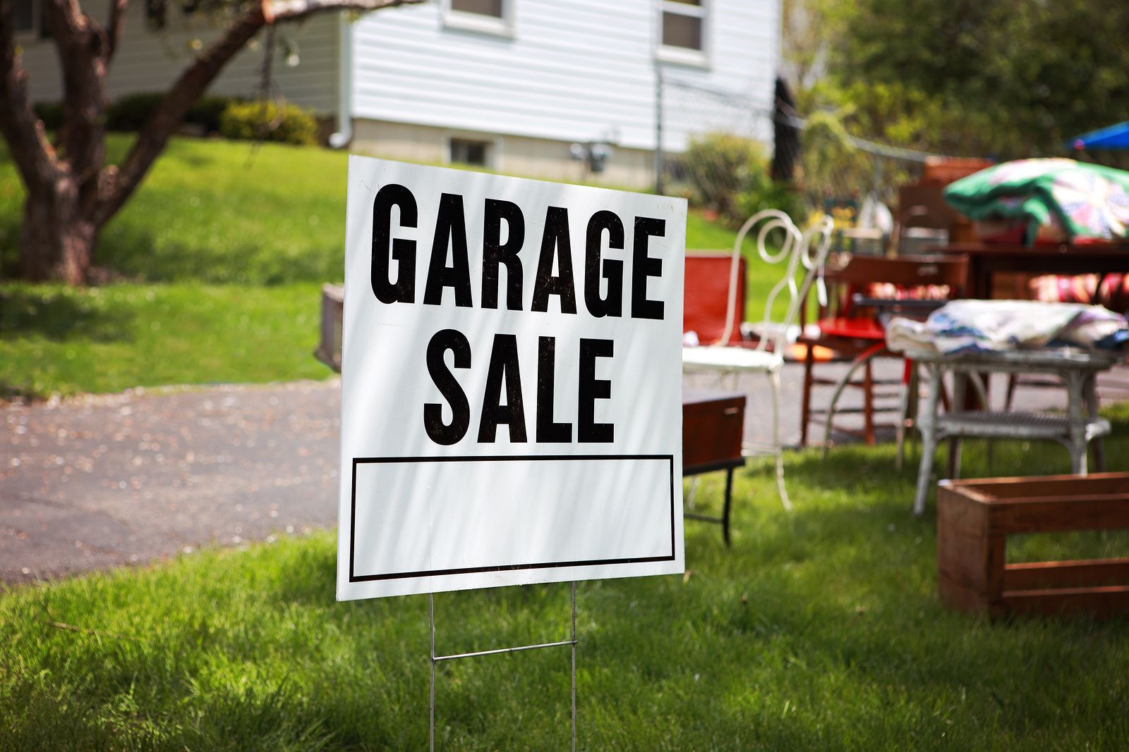 Southwood Garage Sales 2021!