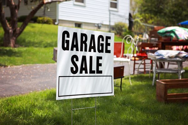 Southwood Garage Sales 2021!